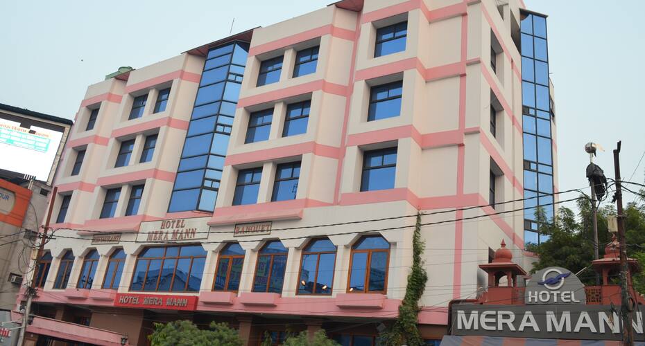 Hotel Mera Mann, Lucknow 1